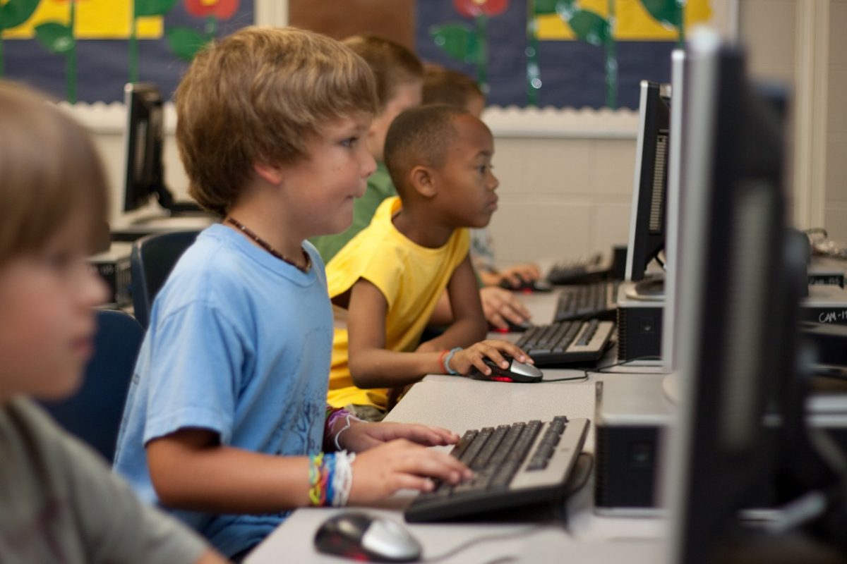Internet safety for kids: Top five tips to protect your children online