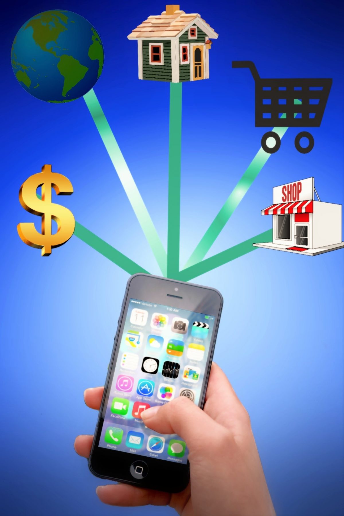 Top mobile commerce tips: Building payments into your app